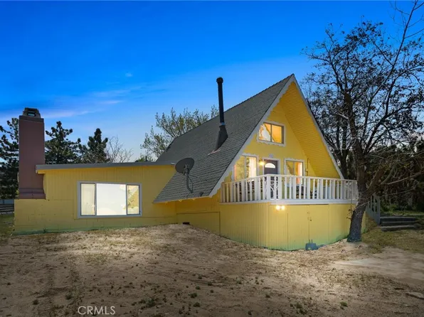 7321 Wild Horse Canyon Rd, Pinon Hills, CA 92397