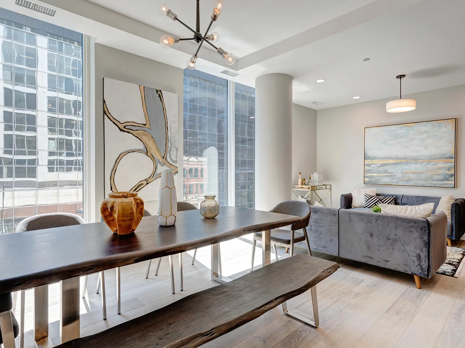THE RHONE featuring the Saone Penthouse Collection — Photo 3