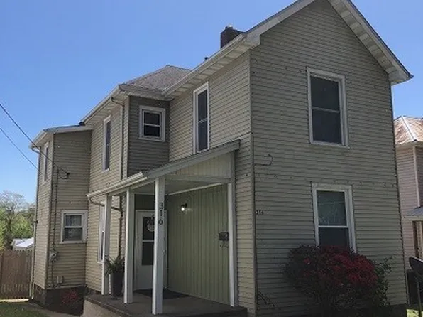 316 Hedgewood Ave, Zanesville, OH 43701