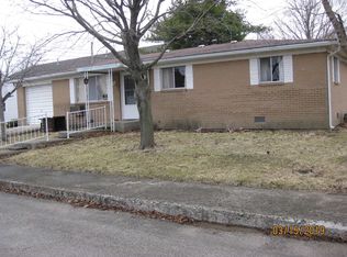 118 E Canal St, Windfall, IN 46076