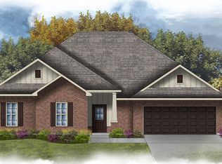 Crosby III H Plan, Admiral Landing, Ocean Springs, MS 39564