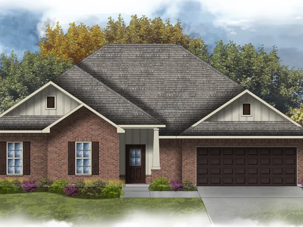 Crosby III H Plan, The Oaks at Taylor Farm