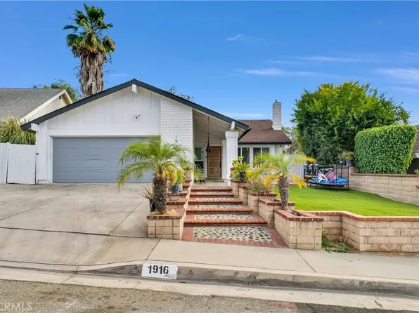 1916 E Lainie St, West Covina, CA 91792
