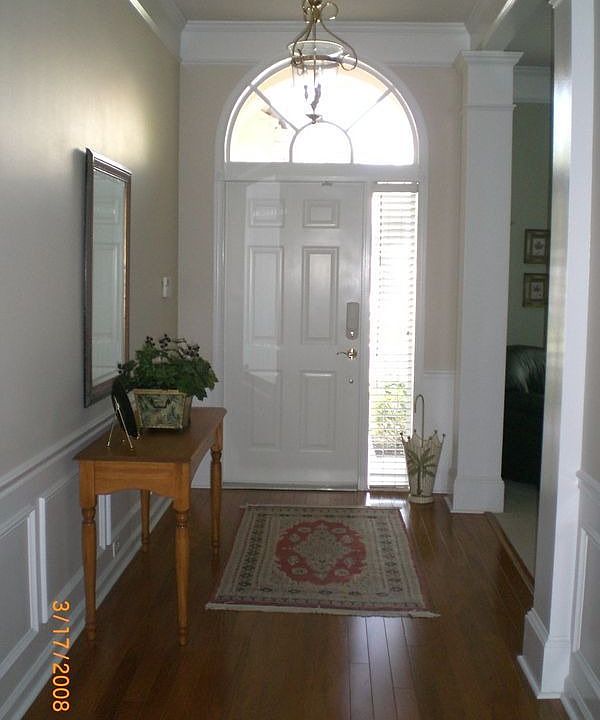 Entry Foyer