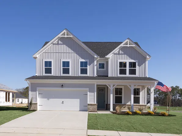 233 Tenure Ln, Lillington, NC 27546