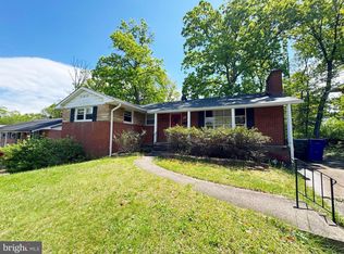 9017 Saint Andrews Pl, College Park, MD 20740