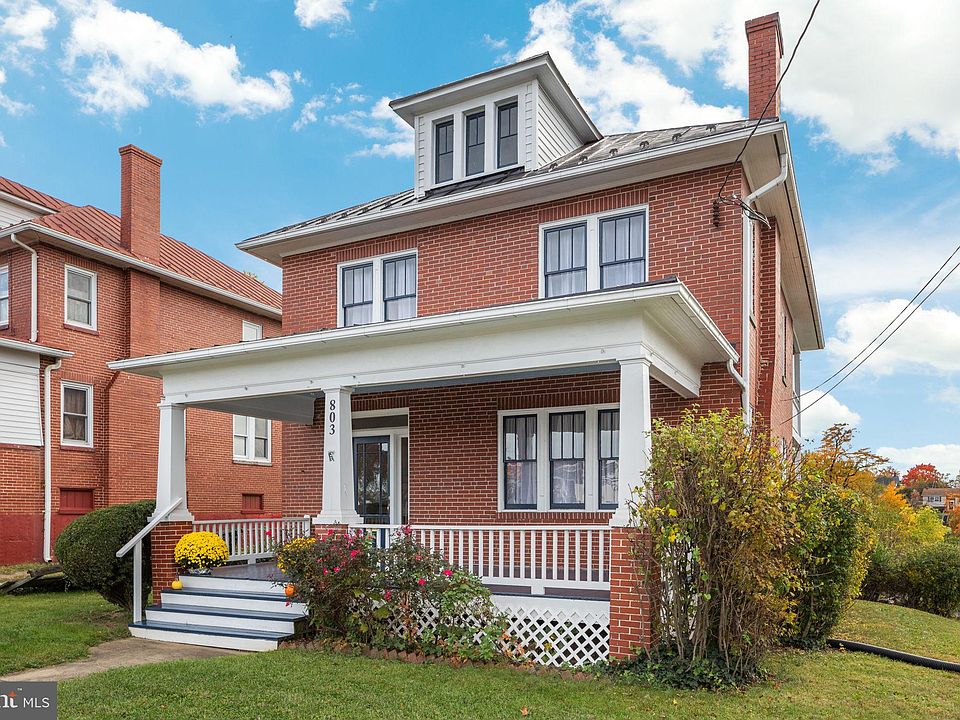 803 Berryville Ave, Winchester, VA 22601 Zillow