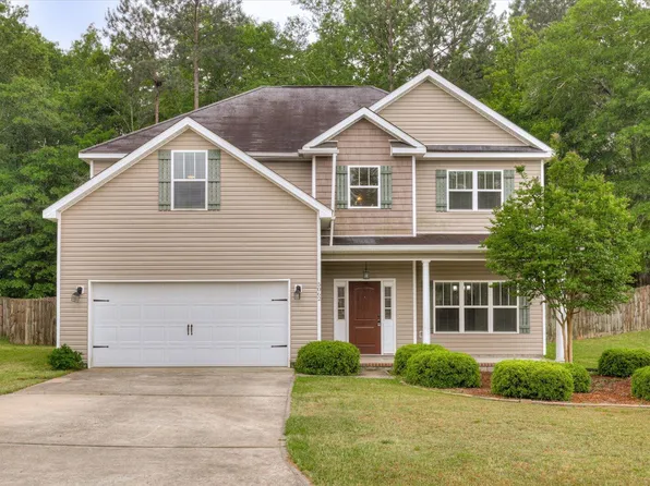 5062 Trickling Creek Dr, Graniteville, SC 29829