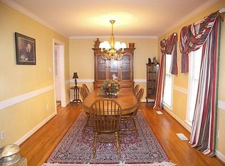 1108 Chimney Hill Dr, Apex, NC 27502