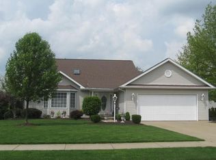 1395 New England Dr SE, North Canton, OH 44720