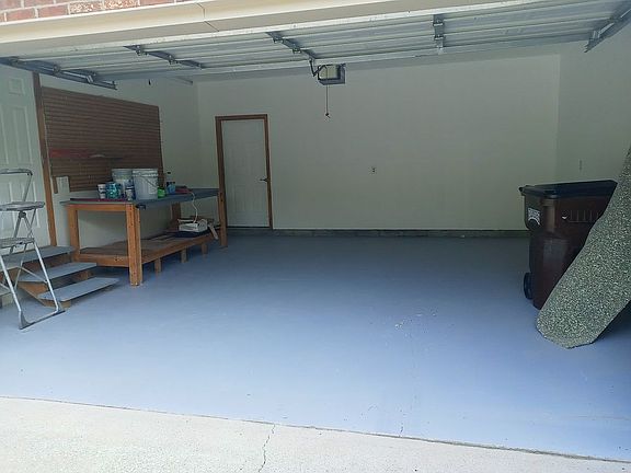 2 Car attached garage