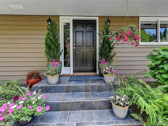 Front door/porch to main home.