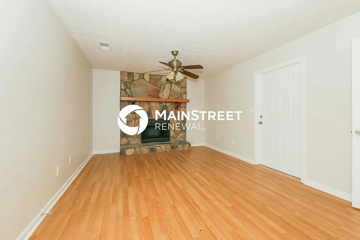 Living Room - 4595 Westminster Dr