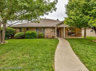 7908 Success Pl, Amarillo, TX 79119