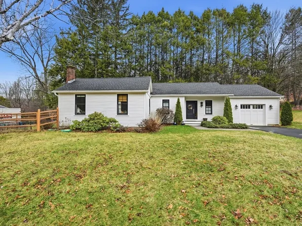 54 Huntington Rd, Hadley, MA 01035