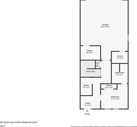 1957 Golden Spur Ln #2074 — Photo 4