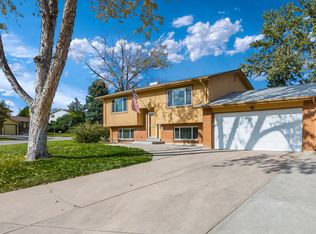 5815 W Morraine Ave, Littleton, CO 80128