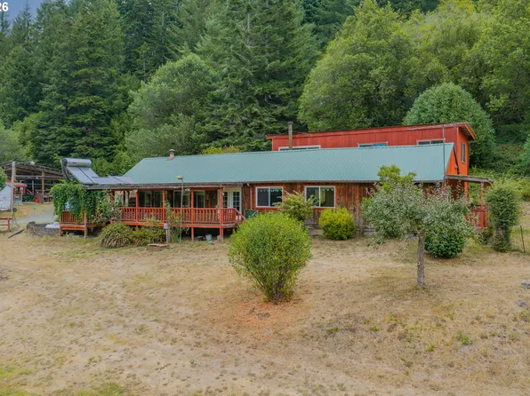 55395 Glen Aiken Creek Rd, Coquille, OR 97423