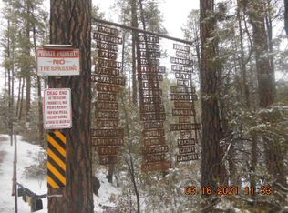 17 Canyon Dr, Payson, AZ 85541