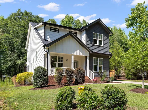 336 W Earp St, Holly Springs, NC 27540