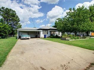 601 S Mitchell Ave, El Reno, OK 73036