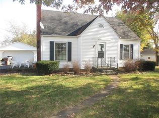 4511 N 150 W, Columbus, IN 47203