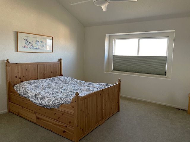 Master Bedroom Furnished