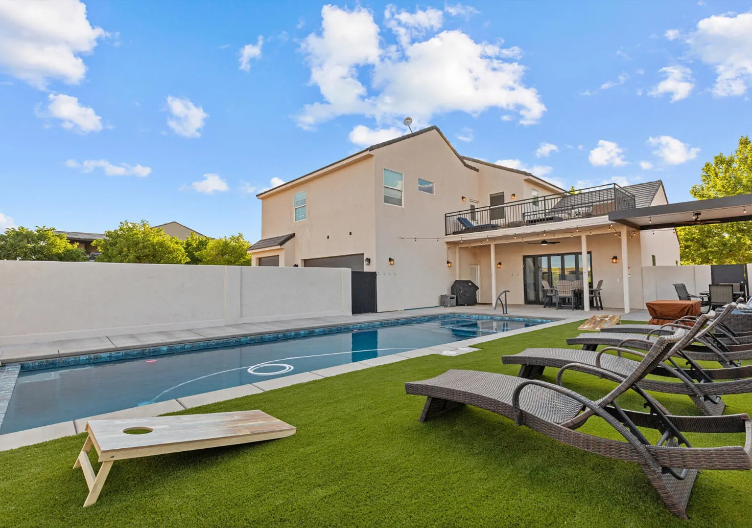 Sandy Bottoms near Zion|Brand New Pool+Spa — Photo 1