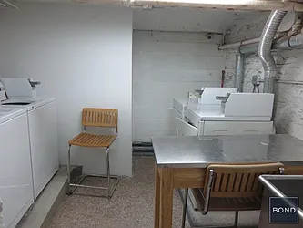 Rented by Bond New York