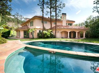 1450 Cuesta Linda Dr, Pacific Palisades, CA 90272