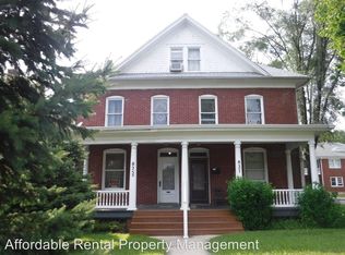 825 Hamilton Blvd APT A, Hagerstown, MD 21742