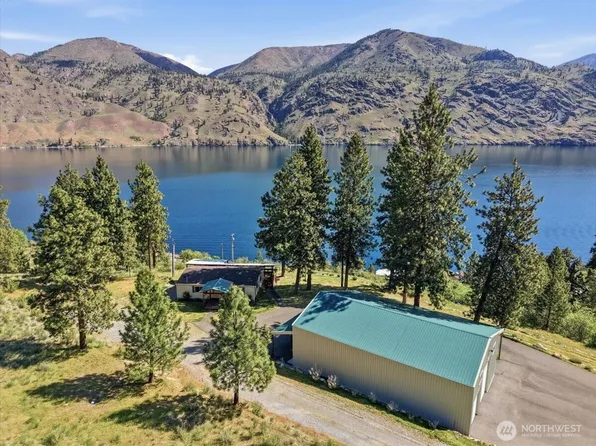 170 Hania Lane, Chelan, WA 98816