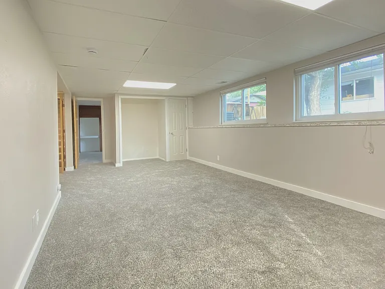 Living Room, Garden/Basement Level