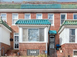 3316 Westerwald Ave, Baltimore, MD 21218