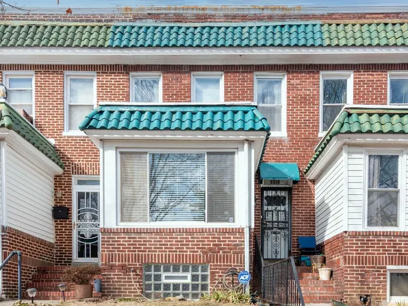 3316 Westerwald Ave, Baltimore, MD 21218