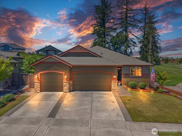 1890 S Harrier Road, Ridgefield, WA 98674