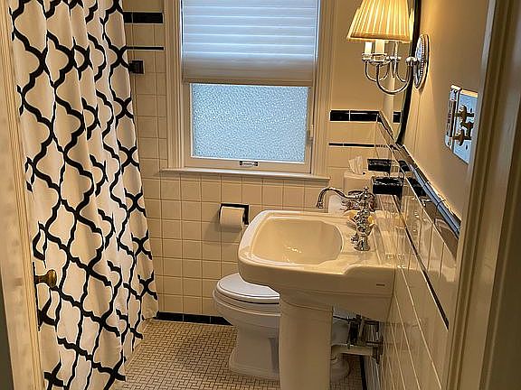 1st floor bathroom
