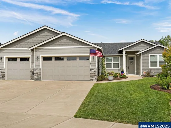 3015 NE Trask Ln, Albany, OR 97321