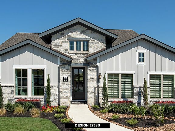 Representative photo. Features and specifications may vary by community.