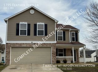 1795 Feather Reed Ln, Greenwood, IN 46143