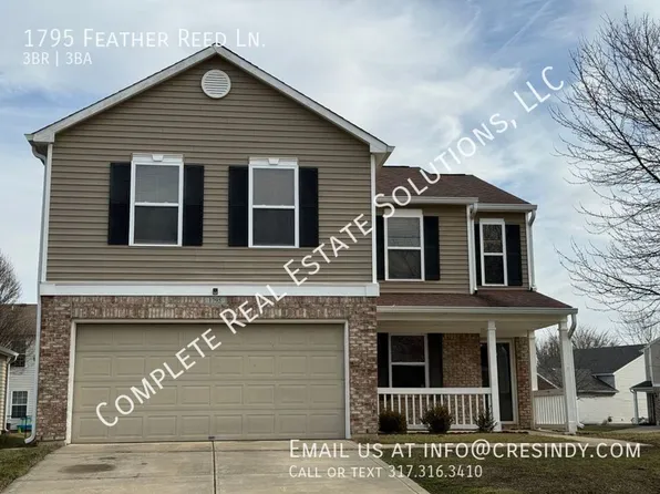 1795 Feather Reed Ln, Greenwood, IN 46143