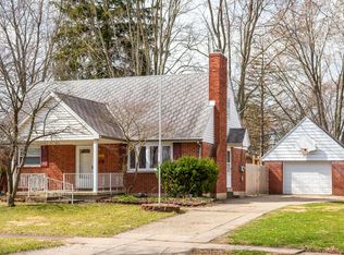 2313 Hazel Ave, Dayton, OH 45420