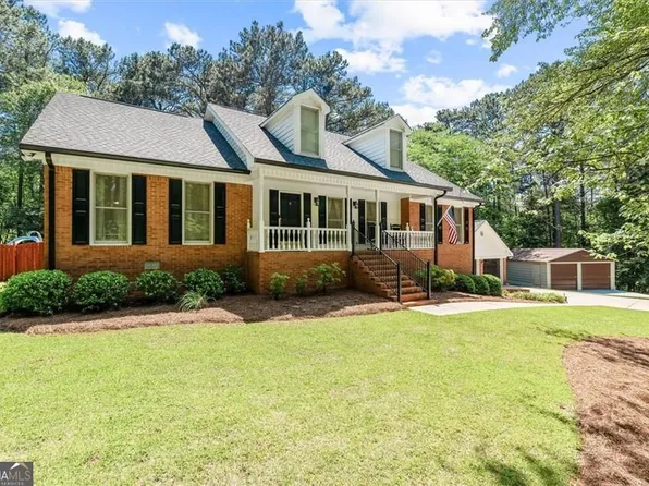 5243 Punkintown Rd, Douglasville, GA 30135
