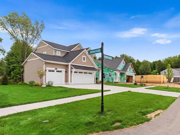 10892 Verdant Dr, Allendale, MI 49401
