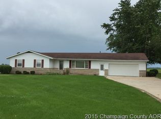 1973 County Road 3000 N, Rantoul, IL 61866