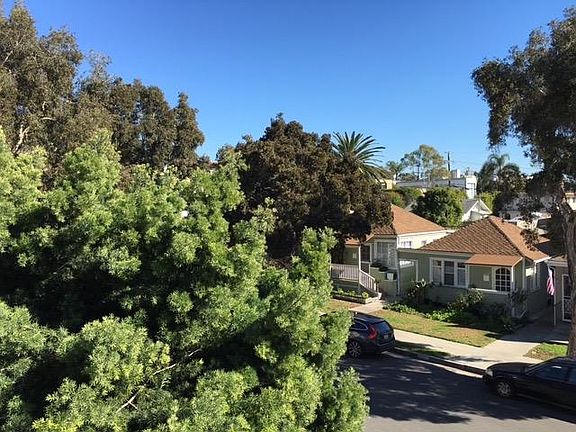 View from Balcony to Southeast