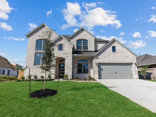 4017 Atago Tree Ln, Pearland, TX 77581