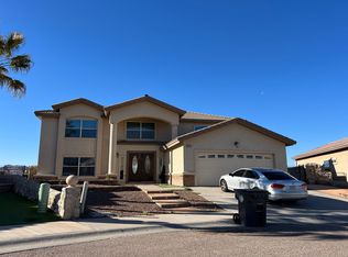 6955 Canyon Ridge Way, El Paso, TX 79912