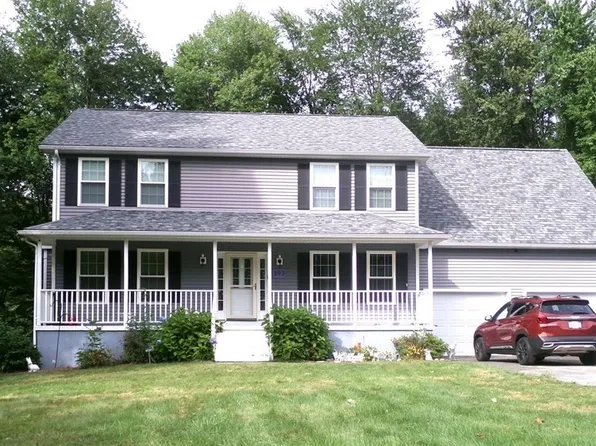 393 Pease Rd, East Longmeadow, MA 01028