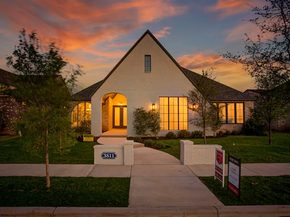 3811 123rd St, Lubbock, TX 79423